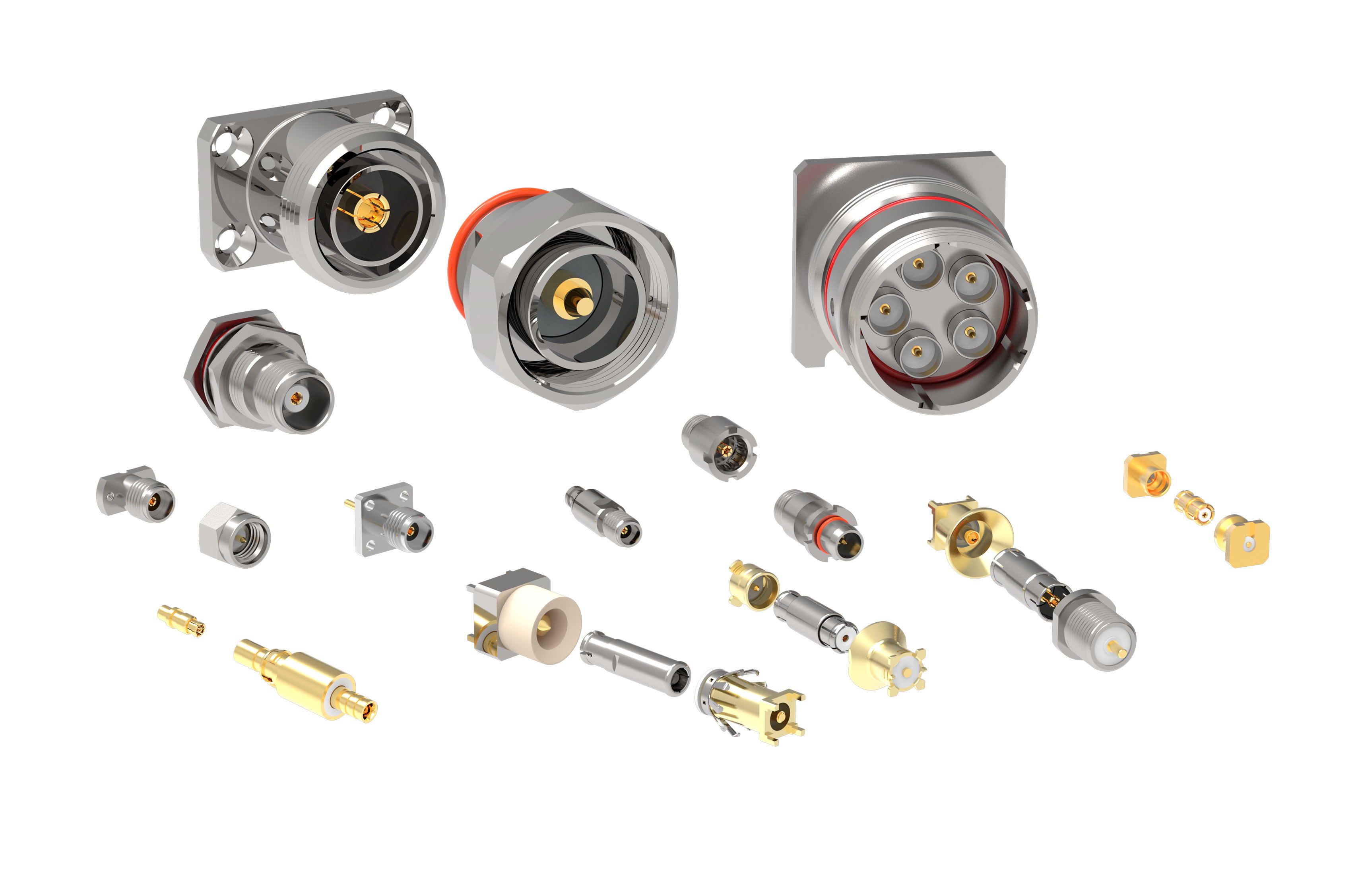 RF-connector